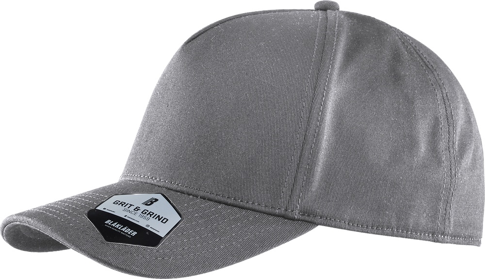 BlklderCapKappeFlexible20771107Mittelgrau-Onesize