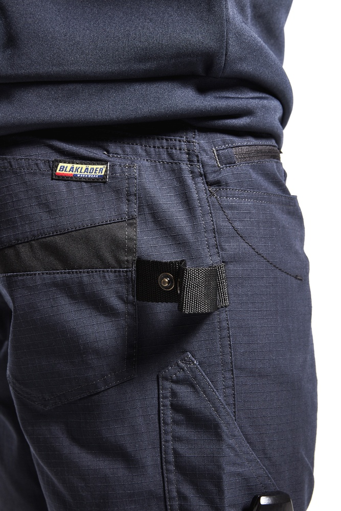 BlklderArbeitshoseServicemitStretch14951330DunkelMarineblauSchwarz-C146