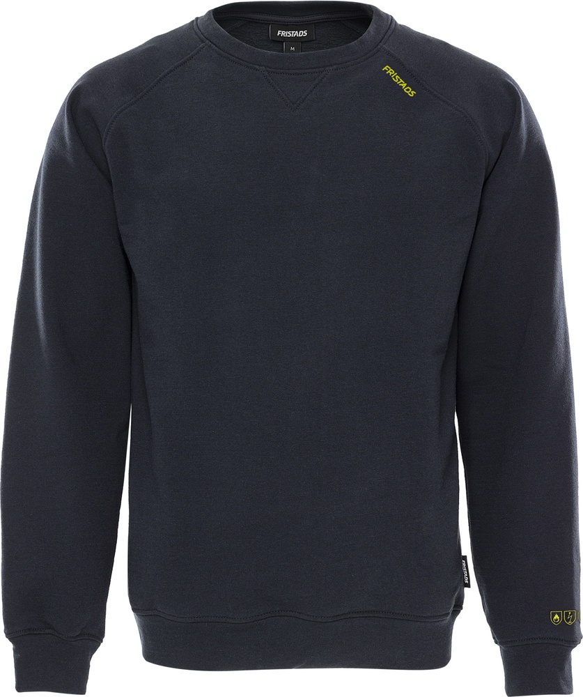 FristadsFlamestatSweatshirt7180MFR301176Darknavy-4XL