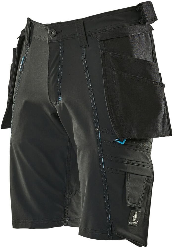 MascotShortsmitHngetaschenAdvanced17149-311Schwarz-C42