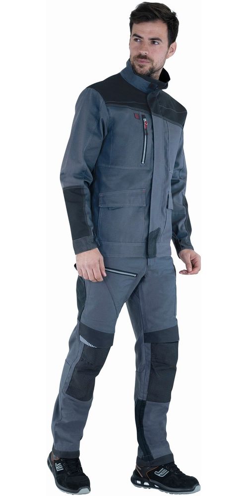 LafontJackeTool3ATHUPSteelCharcoal-XS
