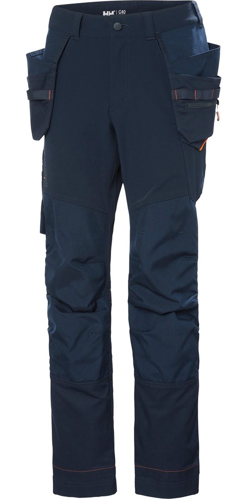 HellyHansenDamenArbeitshoseLunaBrzConsPantNavy-C34
