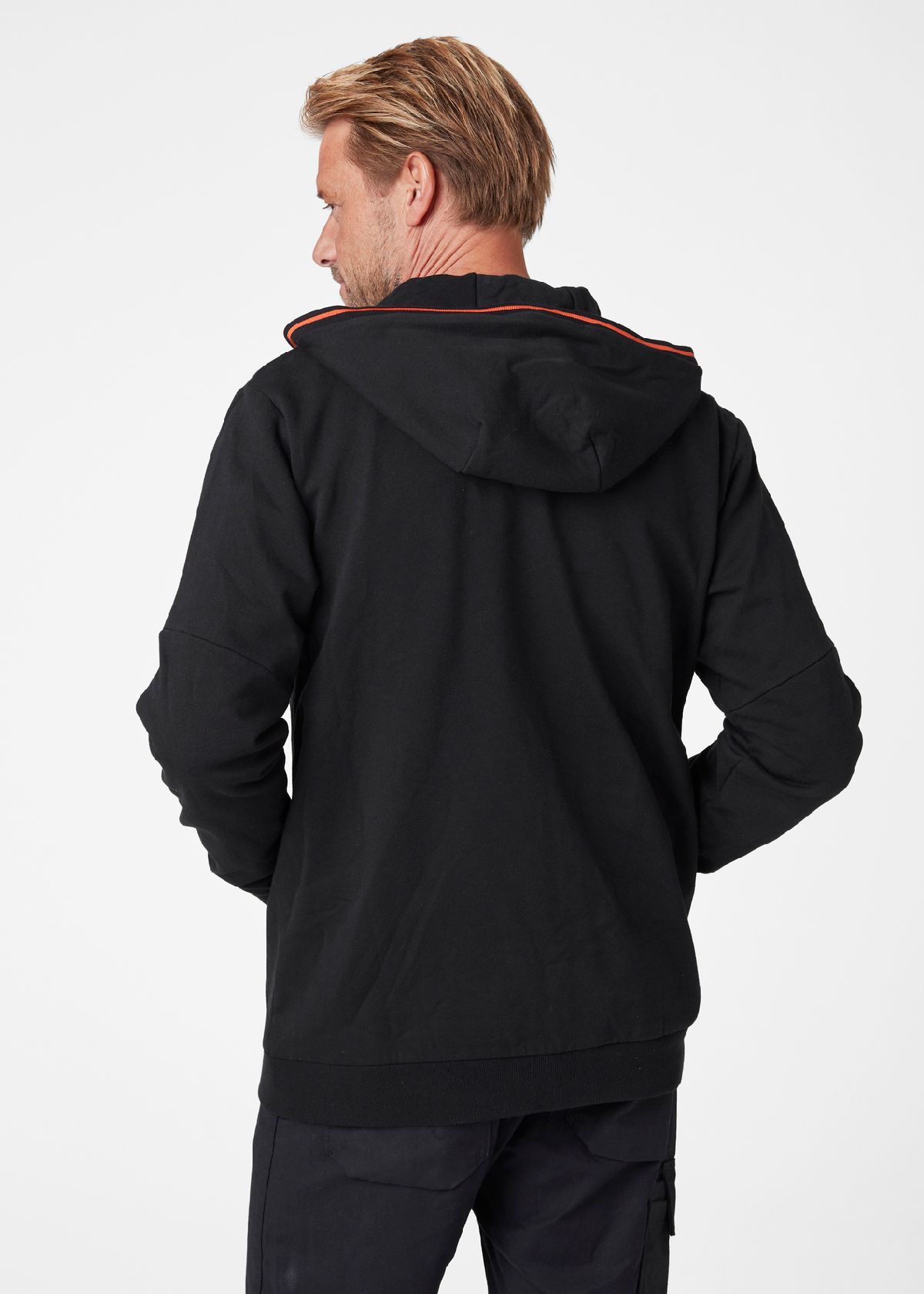 HellyHansenHoodieSweatshirt79243KensingtonZipHoodie990Black