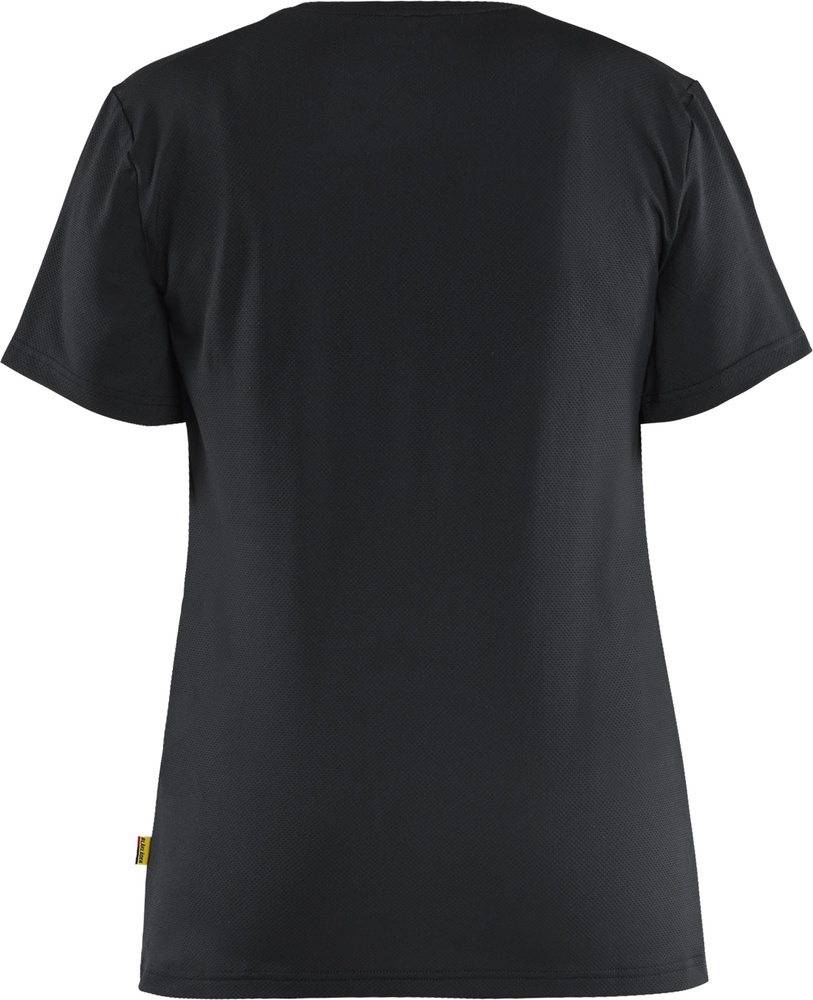 BlklderDamenUVFunktionsT-Shirt34261126Schwarz-L