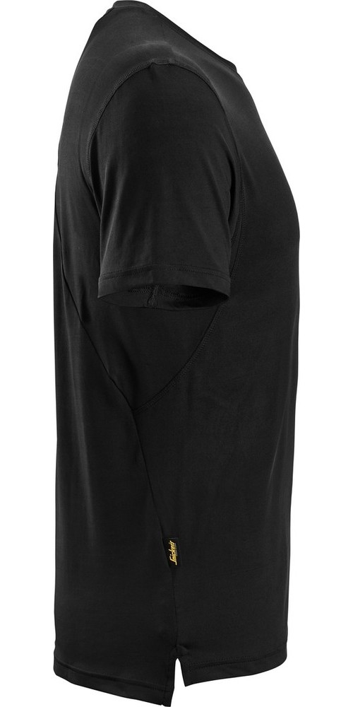 SnickersWorkwearLiteWorkT-ShirtSchwarz