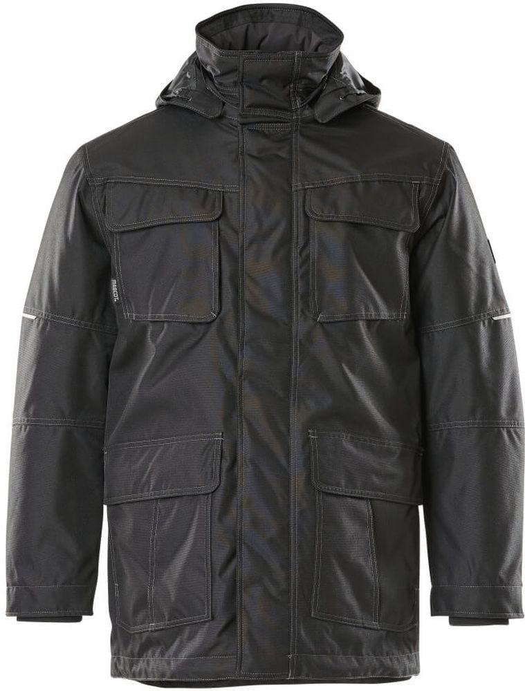 MascotParkaDaytonIndustry10010-194Schwarz-XXL