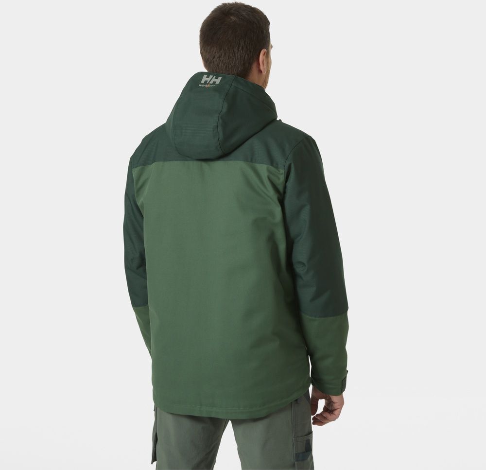 HellyHansenJackeOxfordWinterJacket73290474SpruceDarkestSpruce-XS