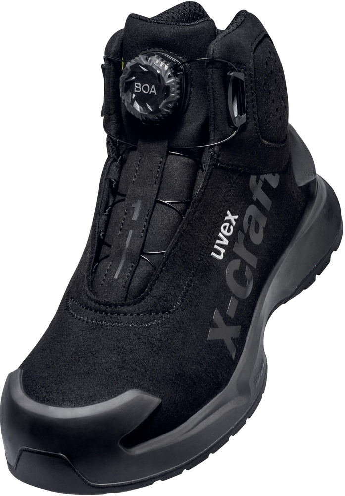 UvexSicherheitsstiefel1X-CraftS3s68181BoaPur6818
