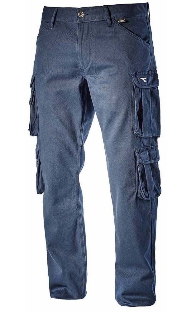 UtilityDiadoraArbeitshosePantWayetCargoNavyTuareg-S
