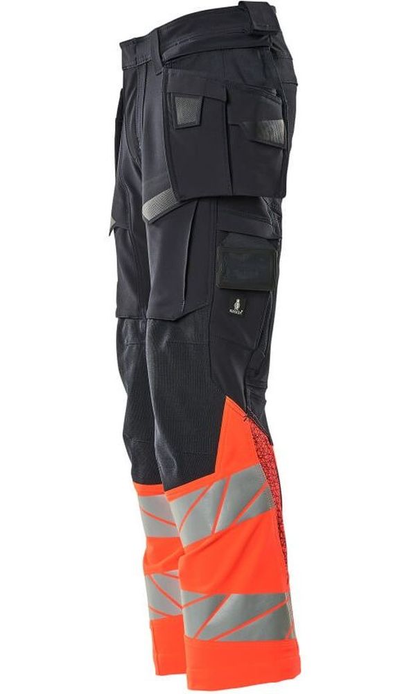 MascotHosemitHngetaschenAccelerateSafe19131-711SchwarzblauHi-visRot-C4676