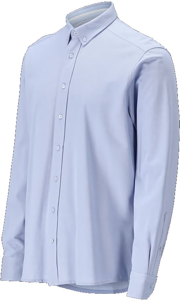 MascotHemdFrontline20104-741Hellblau-3738