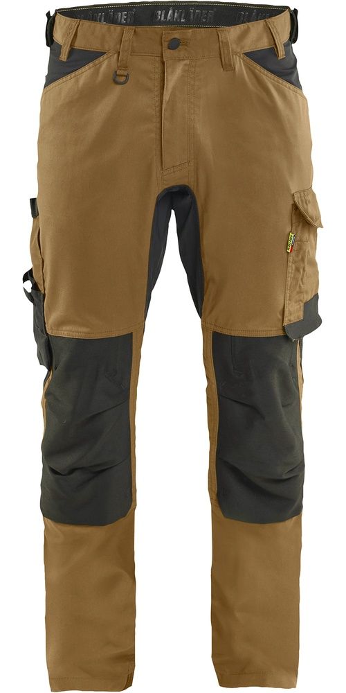 BlklderArbeitshoseHandwerkermitStretch17511832NougatSchwarz-C146