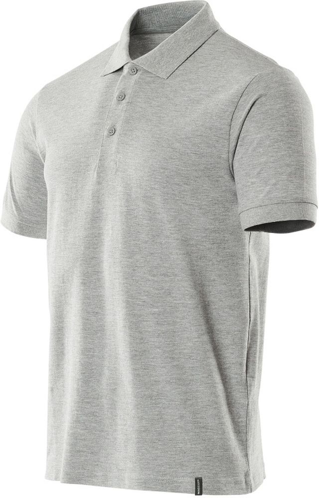 MascotPolo-ShirtCrossover20683-787Grau-meliert-XXL