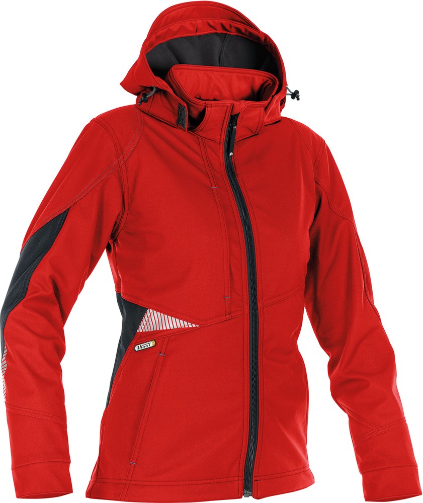 DassySoftshell-JackefrDamenGravityWomenPES21RotSchwarz