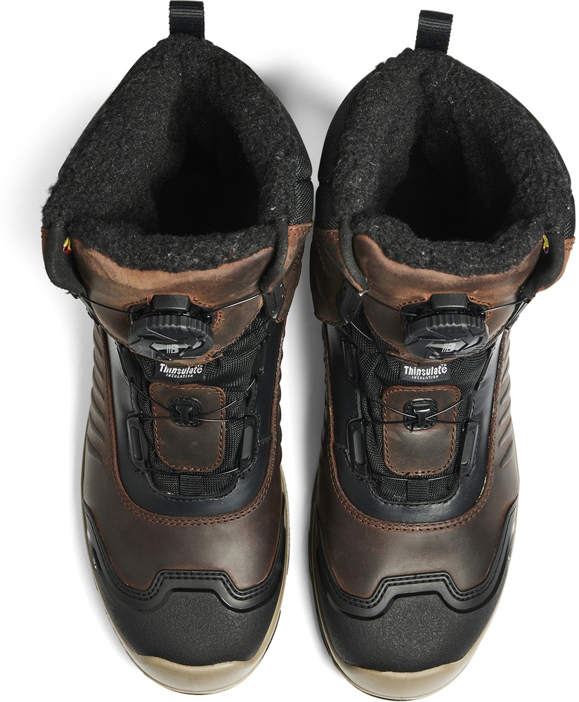 BlklderSicherheitsschuhSTORMWinterstiefelS7SWasserdicht24930000