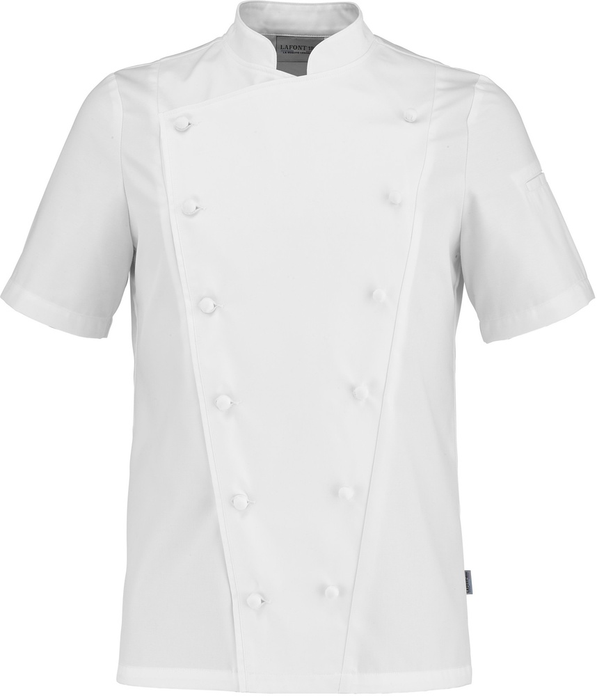 LafontDamenJackeDamenKurzarmPlatine2PLTHMCWhite-M