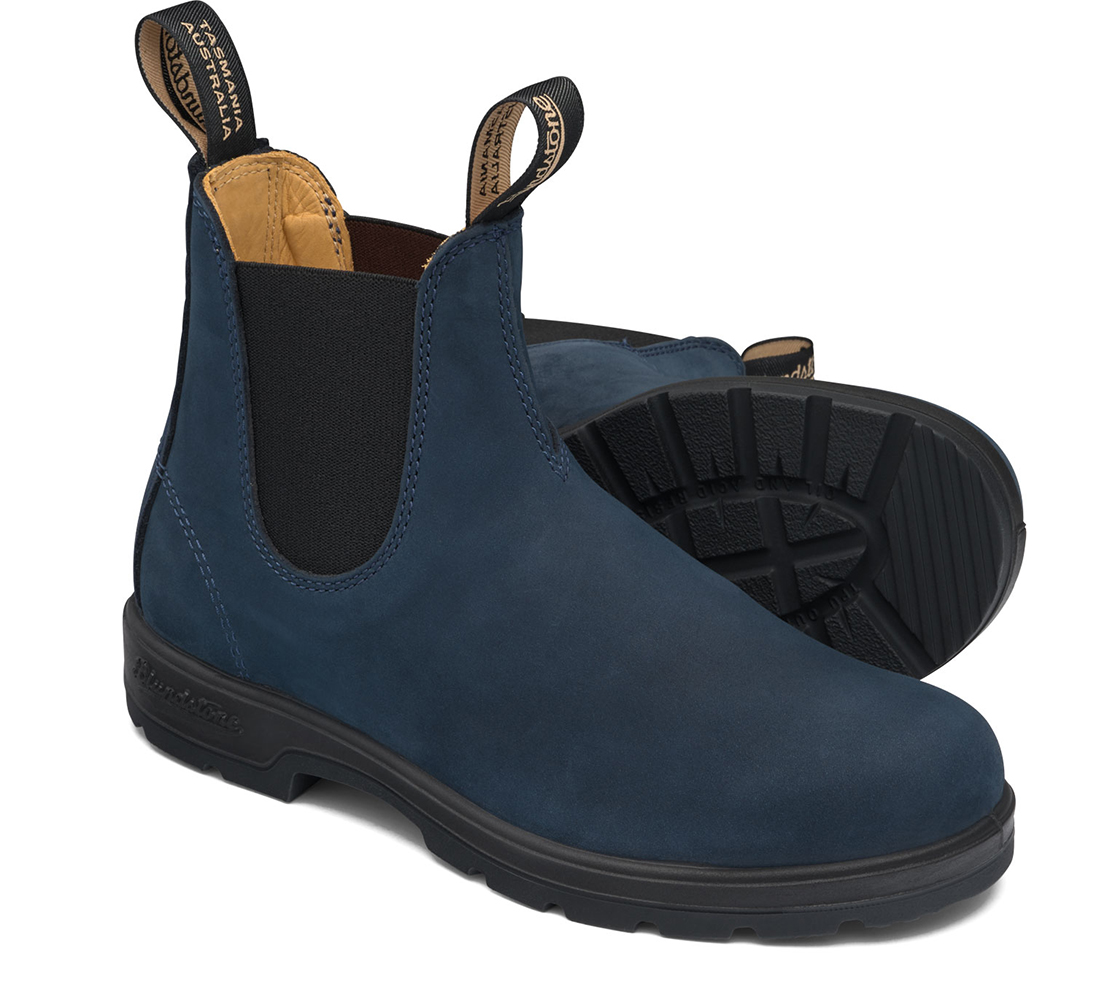 BlundstoneStiefelBoots1940550SeriesNavyNubuck BlundstoneStiefelBoots1940550SeriesNavyNubuck