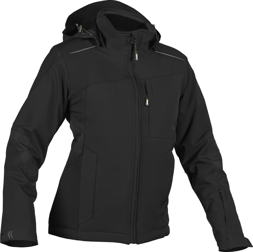 DassyStretch-WinterjackefrDamenNordixWomenPASPA94Schwarz