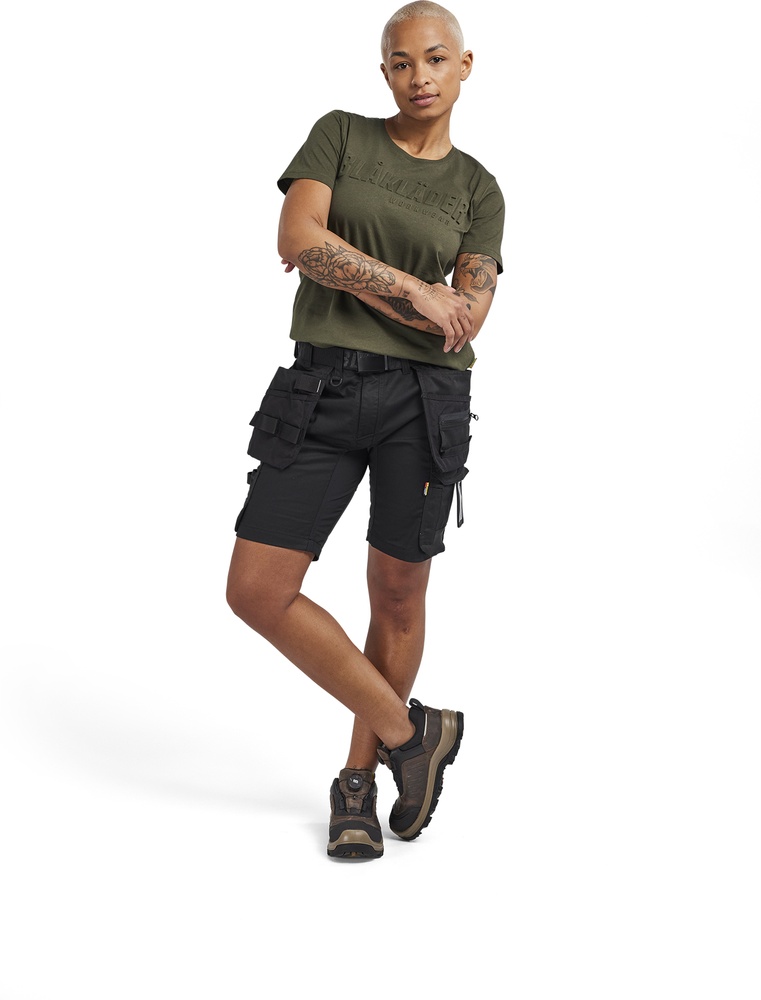 BlklderDamenT-Shirt3D34311042Waldgrn-L