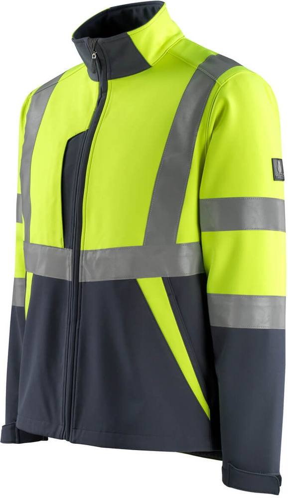 MascotSoftshellJackeKiamaSafeLight15902-253
