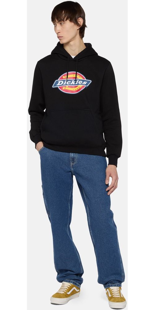 DickiesIconLogoHoodieDK0A4XCB DickiesIconLogoHoodieDK0A4XCB