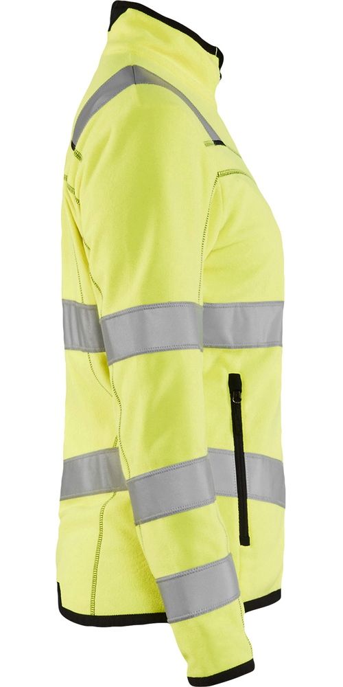 BlklderDamenArbeitsjackeHighVisMicrofleeceJacke49661010