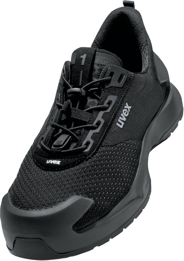 UvexSicherheits-Halbschuhe1X-CraftS1PlSR68001Schwarz-35Weite10