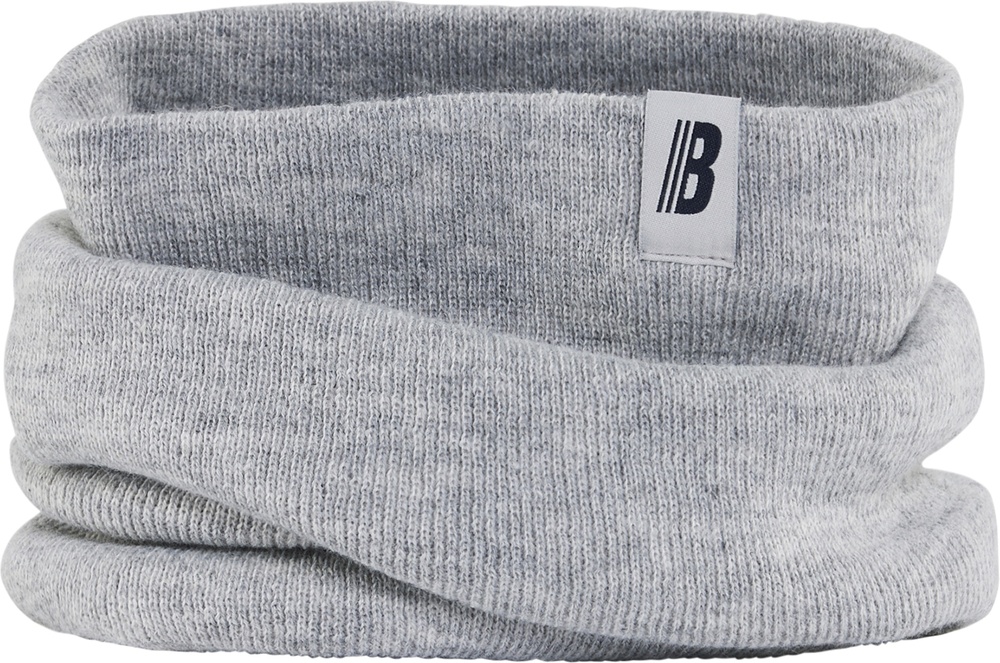 BlklderSchlauchtuch92120000GrauMelange-Onesize