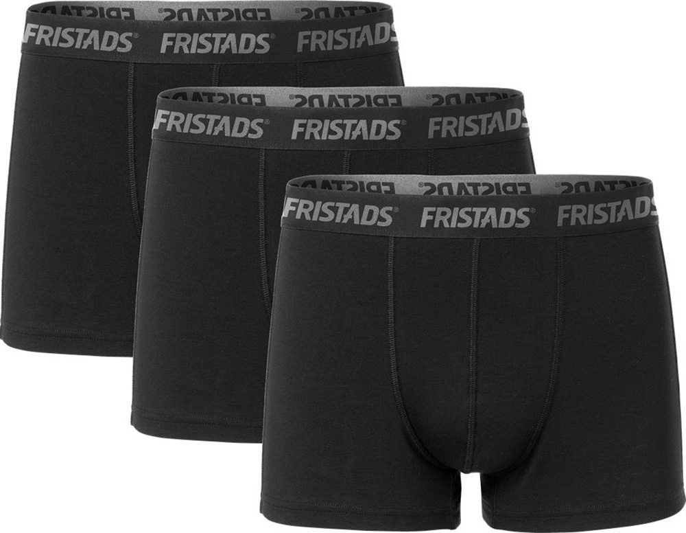 FristadsBoxershorts3er-Pack9329BOXSchwarz