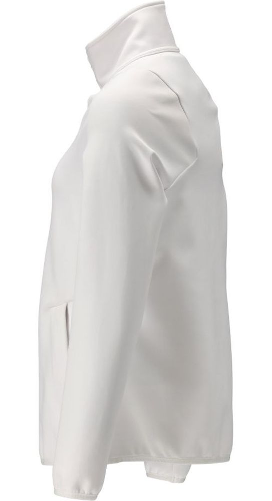 MascotDamenFleecepullovermitReiverschlussCustomized22553-608Wei-XXL