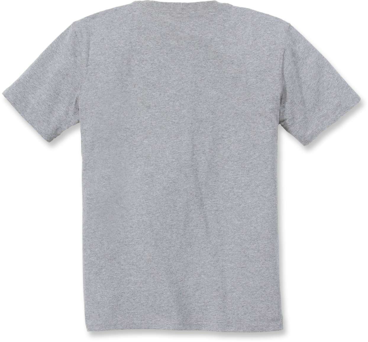 CarharttDamenFemaleShirtWorkwPocketSST-ShirtHeatherGrey CarharttDamenFemaleShirtWorkwPocketSST-ShirtHeatherGrey