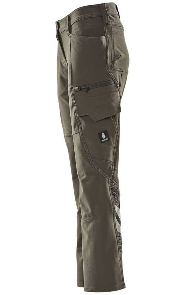 MascotDamenHosemitSchenkeltaschenAccelerate18188-511Dunkelanthrazit-C3476