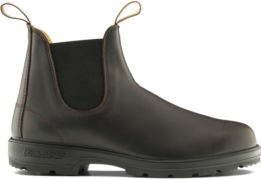 BlundstoneStiefel2540ClaretOiledLeatherClassicsSeries
