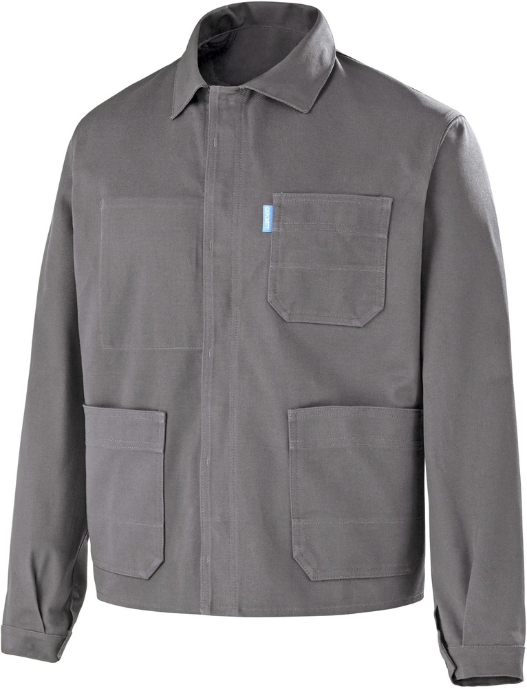 CepovettJackeEssentiels91279062SteelGrey-XS