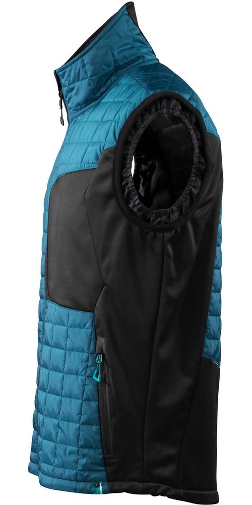 MascotThermowesteAdvanced17165-318DunkelpetroleumSchwarz-XXL