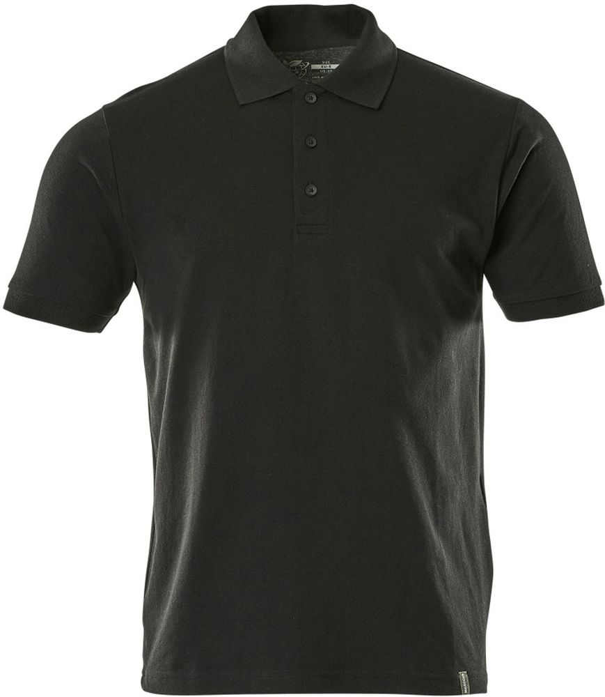 MascotPolo-ShirtCrossover20583-797Vollschwarz-XXL