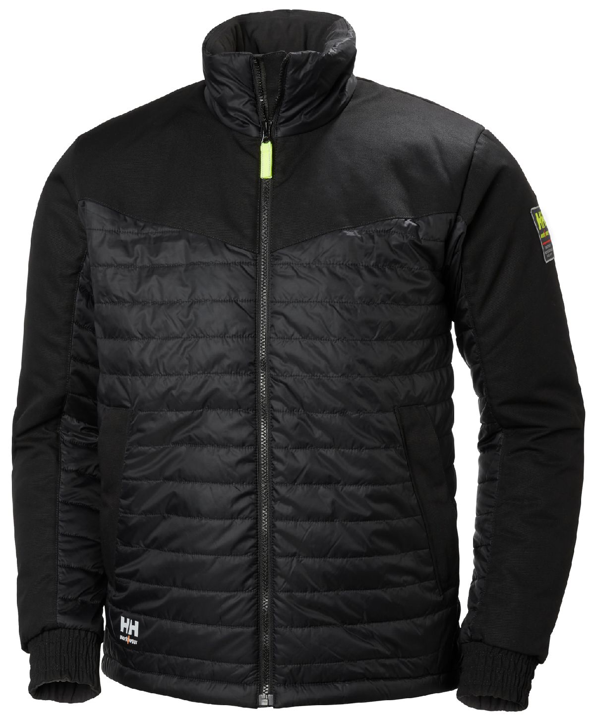 HellyHansenJacke73251AkerInsulatedJacket990Black