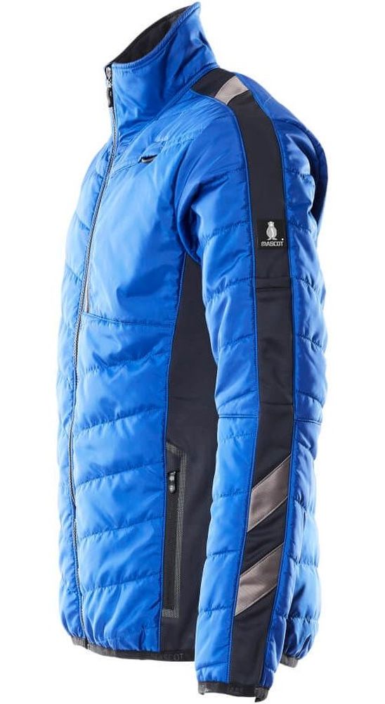 MascotThermojackeUnique18615-318KornblauSchwarzblau-XXL