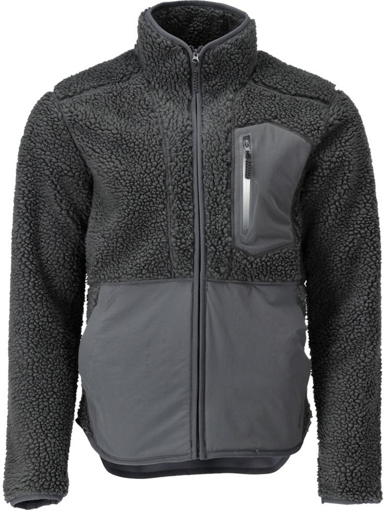 MascotFaserpelzJackemitReiverschlussCustomized22303-682Anthrazitgrau-XXL