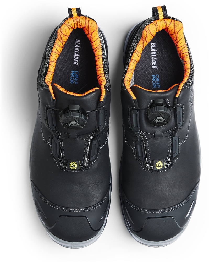 BlklderSicherheitsschuhELITES7SWasserdicht24540000Schwarz-35