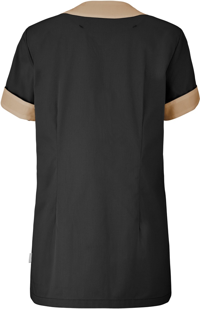 LafontDamenTunikaSouplesse2SOUPIBlackCamel-XXS