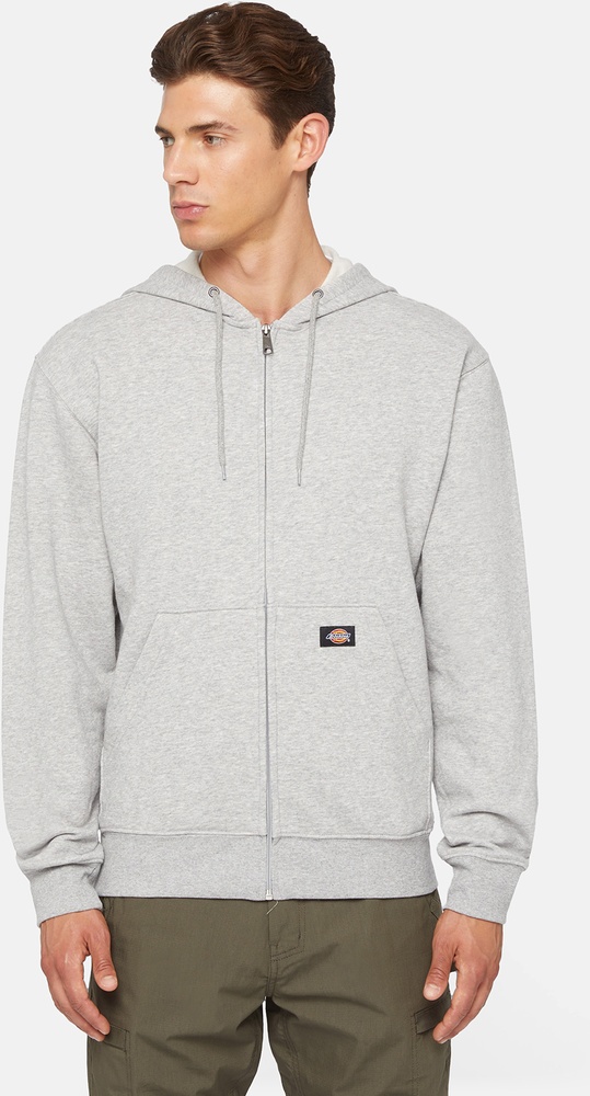 DickiesMidweightFullZipFleeceHoodieRegularDK0A4XTO DickiesMidweightFullZipFleeceHoodieRegularDK0A4XTO