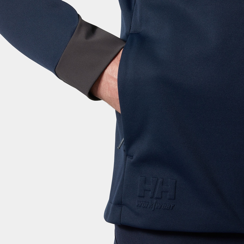 HellyHansenHoodieTechHoodedMidlayer79232