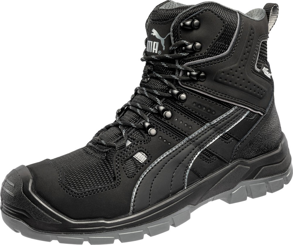 PumaSafetyBerufsschuheYosemiteSTCTXMidO2WRCIHIHROSRCSchwarz-38