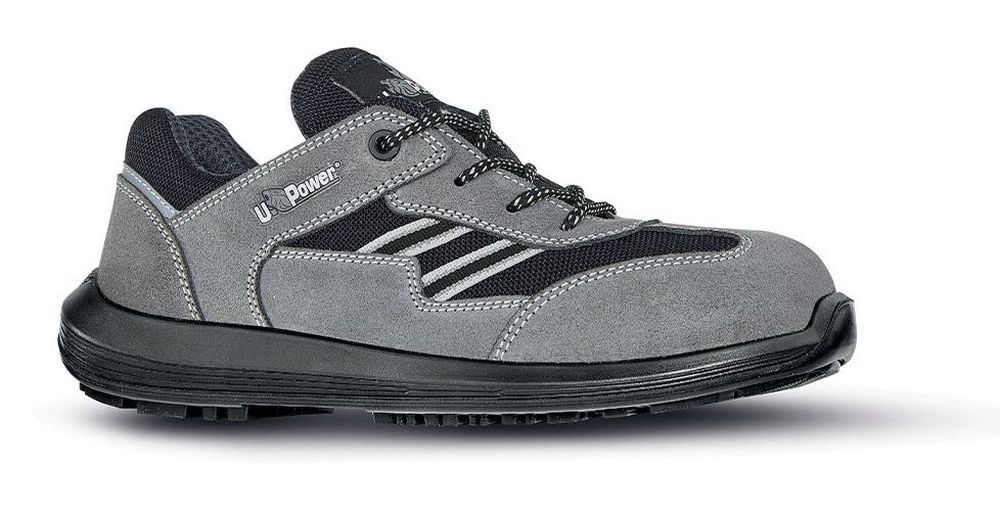 U-PowerSicherheitsschuheHalbschuheCaliforniaS1PSrcRR20356Grau-35