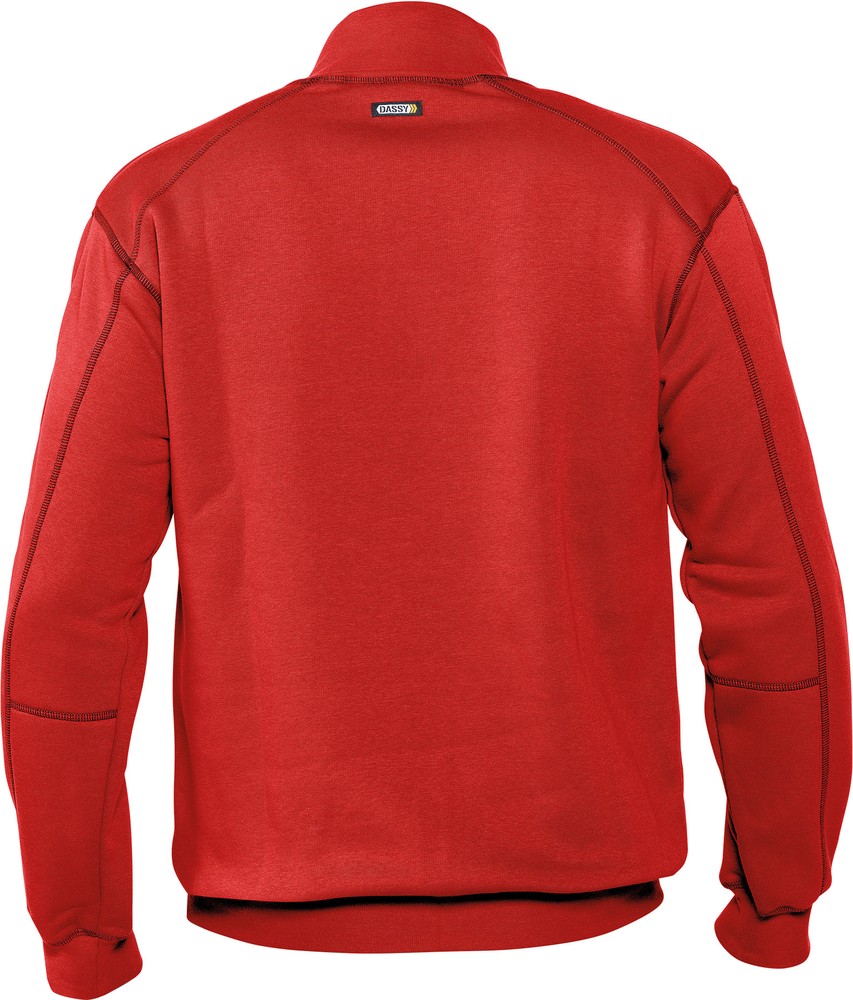 DassySweatshirtFelixCOPES80Rot
