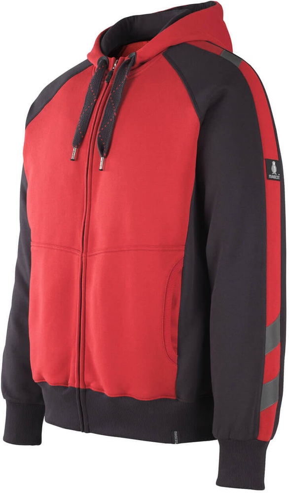 MascotKapuzensweatshirtmitReiverschlussWiesbadenUnique50566-963