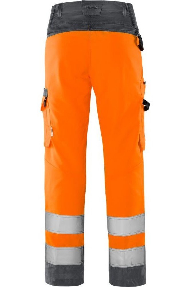 FristadsHighVisGreenHoseDamenKl22642GPLUWarnschutz-OrangeGrau-34 FristadsHighVisGreenHoseDamenKl22642GPLUWarnschutz-OrangeGrau-34