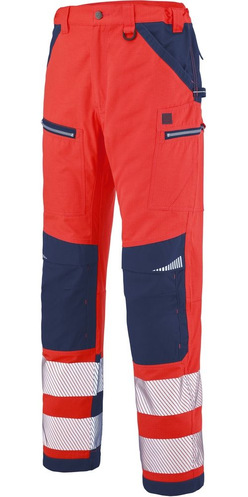 LafontHoseSpannerHv1ATHHVFluoRedNavy-XXL