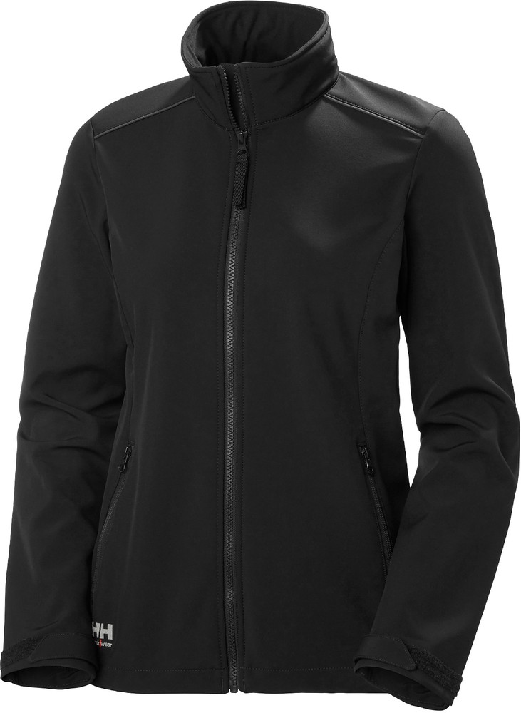 HellyHansenDamenSoftshelljackeManchester20SoftsJacketNavy-XS